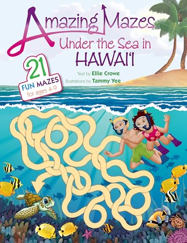 Amazing Mazes Under the Sea in Hawaii - Click to Buy