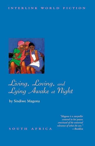 Living, Loving and Lying Awake at Night - Click to Buy