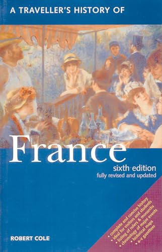 A Traveller's History Of France