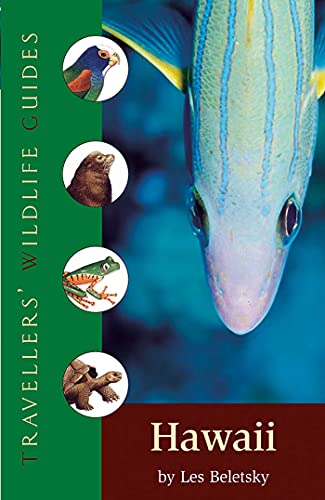 Hawaii (Traveller's Wildlife Guides): Traveller's Wildlife Guide - Click to Buy