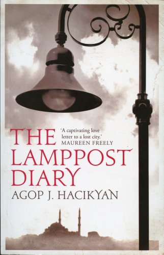 The Lamppost Diary - Click to Buy