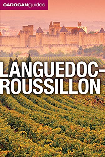 Cadogan Guides Languedoc-Roussillon - Click to Buy
