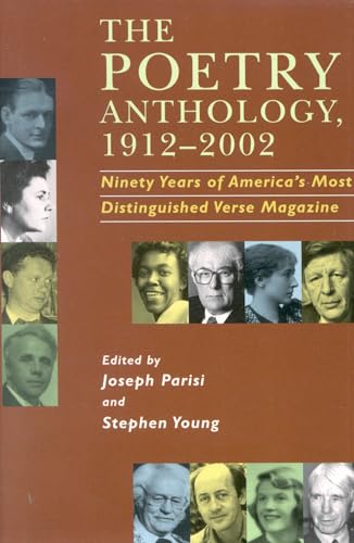 The Poetry Anthology, 1912-2002: Ninety Years of America's Most Distinguished Verse Magazine - Click to Buy