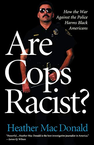 Are Cops Racist? - Click to Buy