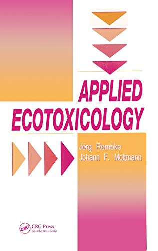 Applied Ecotoxicology - Click to Buy
