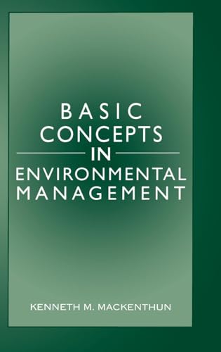 Basic Concepts in Environmental Management - Click to Buy