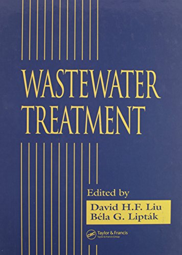 Wastewater Treatment - Click to Buy