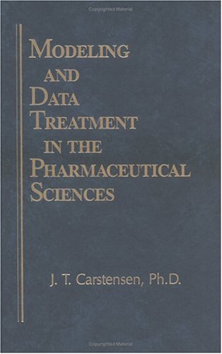 Modeling and Data Treatment in the Pharmaceutical Sciences - Click to Buy