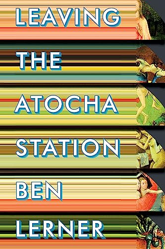 Leaving the Atocha Station - Click to Buy