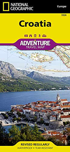 Croatia (Adventure Map) - Click to Buy