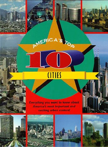 America's Top 10 - Cities - Click to Buy