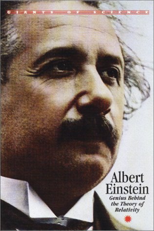 Albert Einstein: Genius Behind the Theory of Relativity (Giants of Science) - Click to Buy