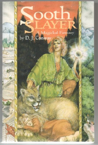 The Soothslayer: Bk.2 (Dream Warrior) - Click to Buy