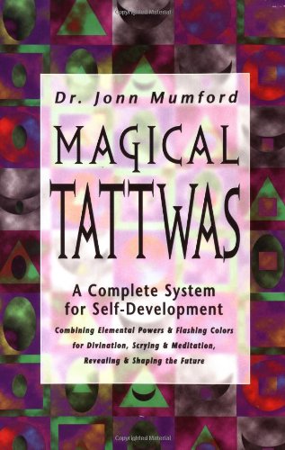 Magical Tattwa Cards: A Complete System of Self-Development - Click to Buy