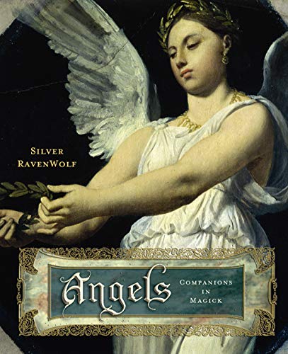 Angels: Companions in Magick - Click to Buy