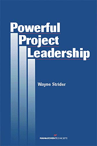 Powerful Project Leadership - Click to Buy