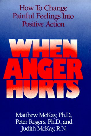 When Anger Hurts - Click to Buy
