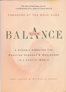 Living in Balance - Click to Buy
