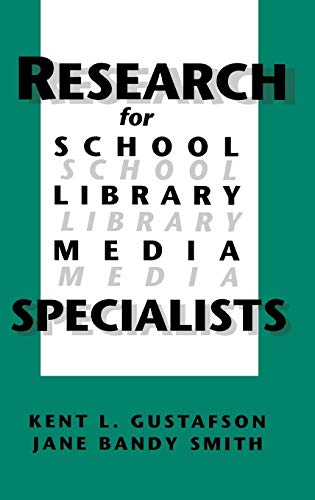 Research for School Library Media Specialists - Click to Buy