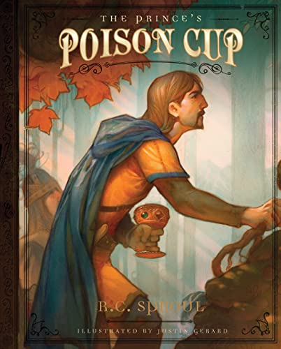 The Prince's Poison Cup - Click to Buy