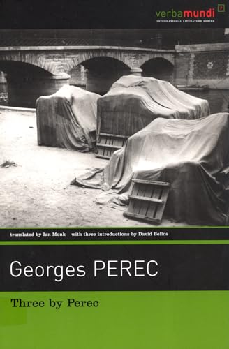 Three by Perec (Verba Mundi (Paperback)) - Click to Buy