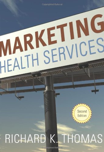 Marketing Health Services - Click to Buy