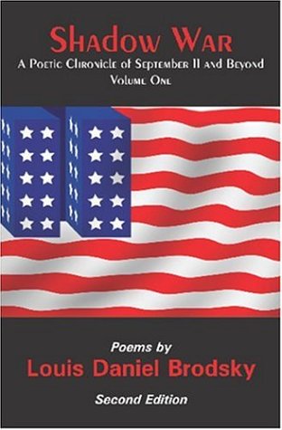 Shadow War: A Poetic Chronicle of September 11 and Beyond (1) - Click to Buy