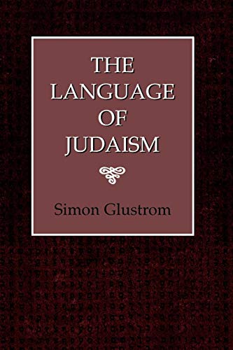 The Language of Judaism - Click to Buy