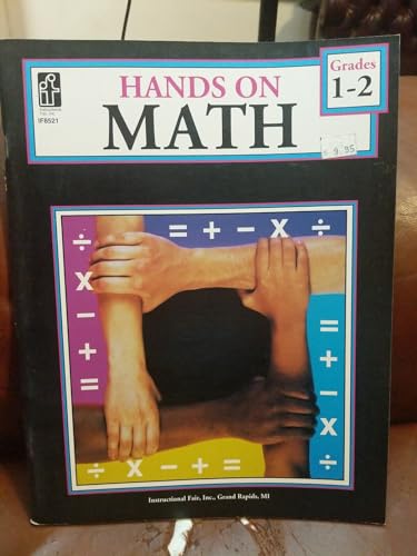 Hands on Math, Grades 1-2