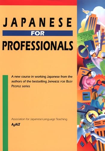 Japanese for Professionals - Click to Buy