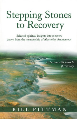 Stepping Stones To Recovery - Click to Buy