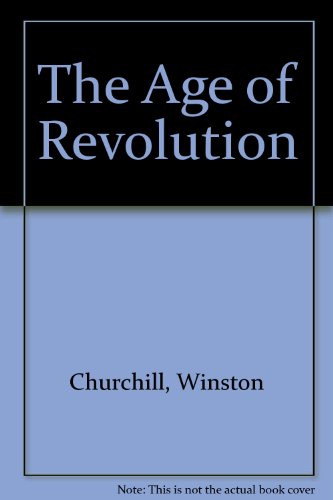 The Age of Revolution - Click to Buy