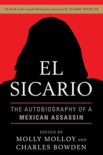 El Sicario: The Autobiography of a Mexican Assassin - Click to Buy
