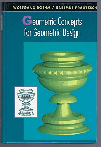Geometric Concepts for Geometric Design - Click to Buy