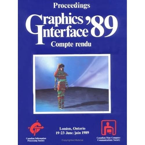 Graphics Interface 1989 - Click to Buy