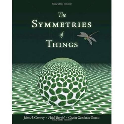 The Symmetries of Things - Click to Buy