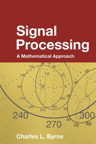 Signal Processing: A Mathematical Approach - Click to Buy