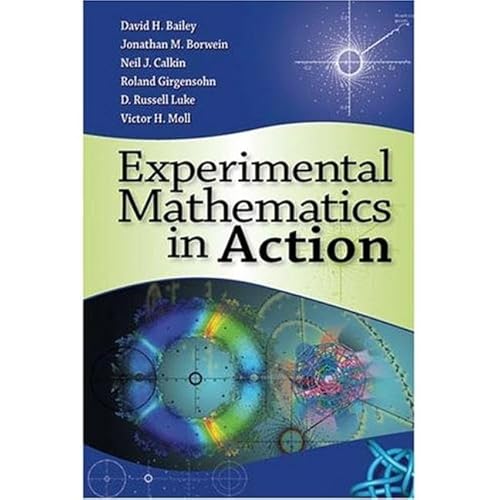 Experimental Mathematics in Action - Click to Buy