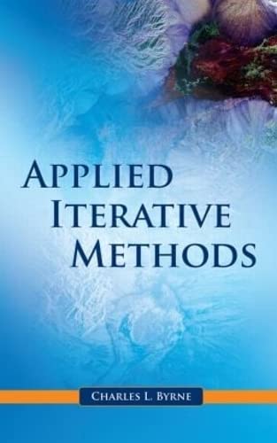 Applied Iterative Methods - Click to Buy