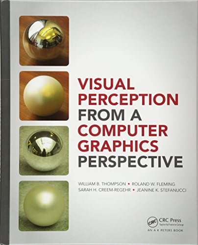 Visual Perception from a Computer Graphics Perspective - Click to Buy