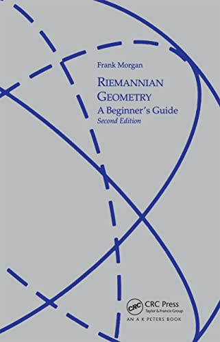 Riemannian Geometry: A Beginners Guide, Second Edition - Click to Buy