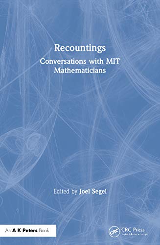 Recountings: Conversations With Mit Mathematicians - Click to Buy