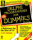 Delphi Programming for Dummies - Click to Buy