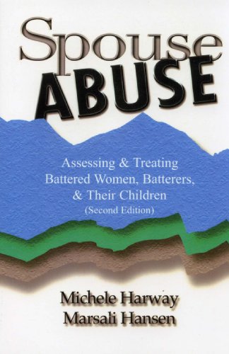 Spouse Abuse: Assessing & Treating Battered Women, Batterers, & Their Children - Click to Buy