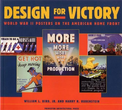 Design for Victory: World War II Posters on the American Home Front - Click to Buy