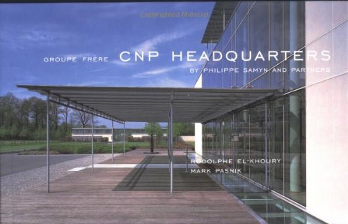 Groupe Frère CNP Headquarters by Philippe Samyn and Partners - Click to Buy