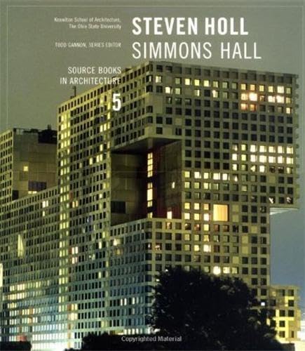 Steven Holl Architects/Simmons Hall