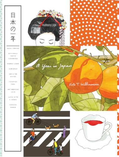 A Year in Japan - Click to Buy