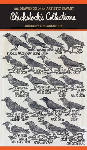 Blackstock's Collections: The Drawings of an Artistic Savant - Click to Buy