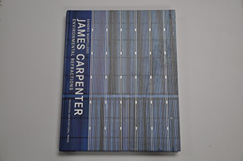 James Carpenter: Environmental Refractions - Click to Buy